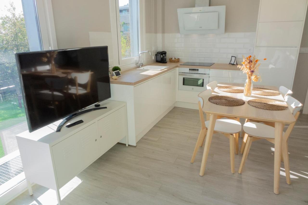 Apartamentos Dunas De Samil Vigo Exterior photo