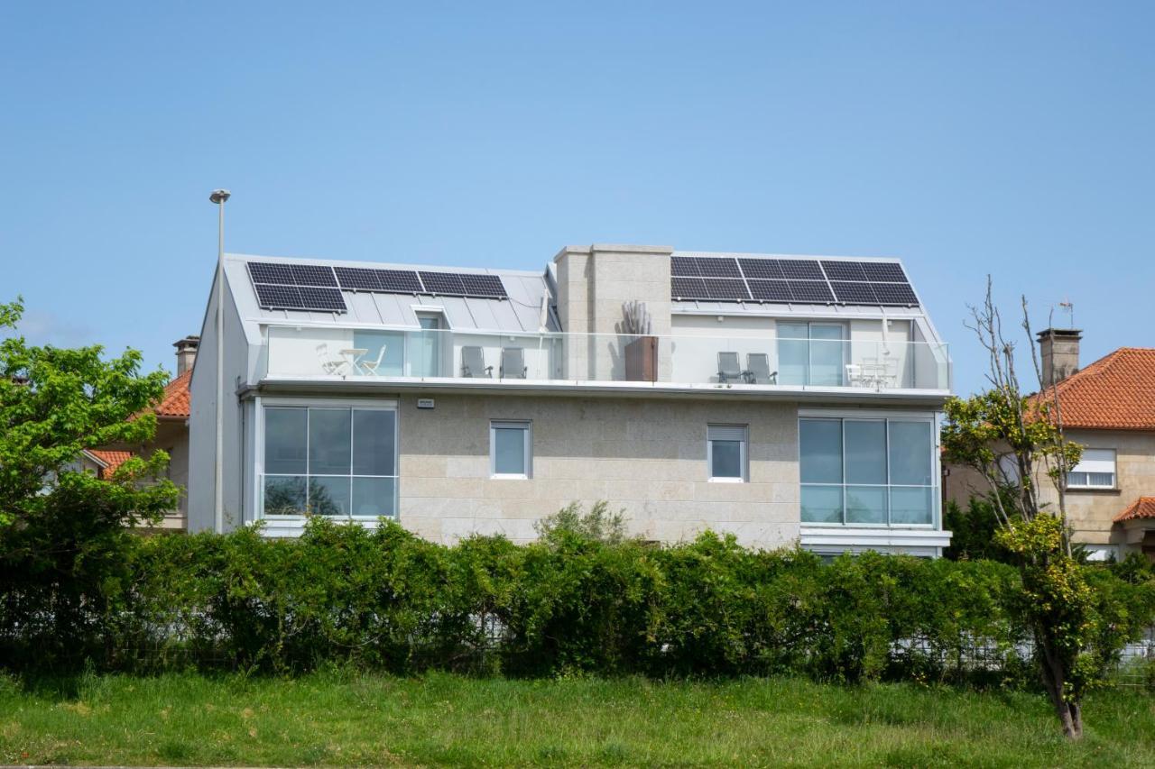 Apartamentos Dunas De Samil Vigo Exterior photo
