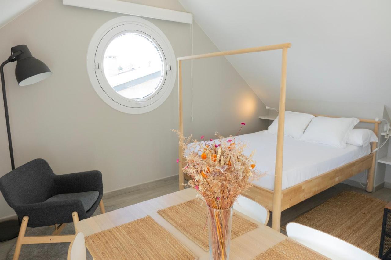 Apartamentos Dunas De Samil Vigo Exterior photo