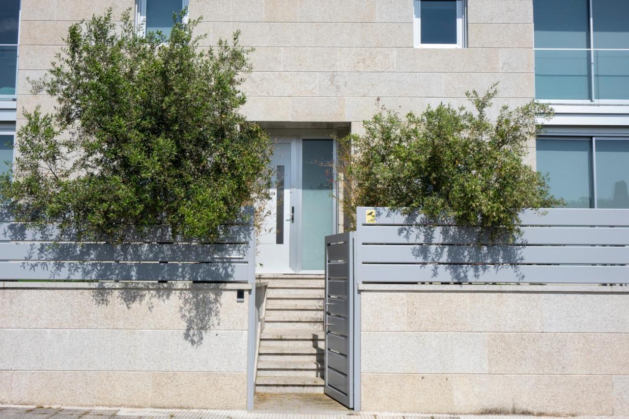 Apartamentos Dunas De Samil Vigo Exterior photo